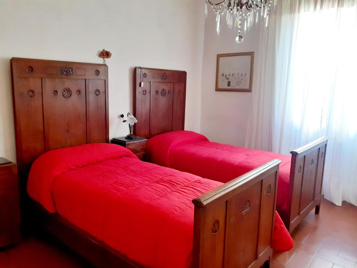 Casa Vacanze Dalla Nonna Bibbiena Exterior photo