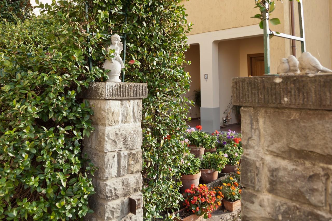 Casa Vacanze Dalla Nonna Bibbiena Exterior photo