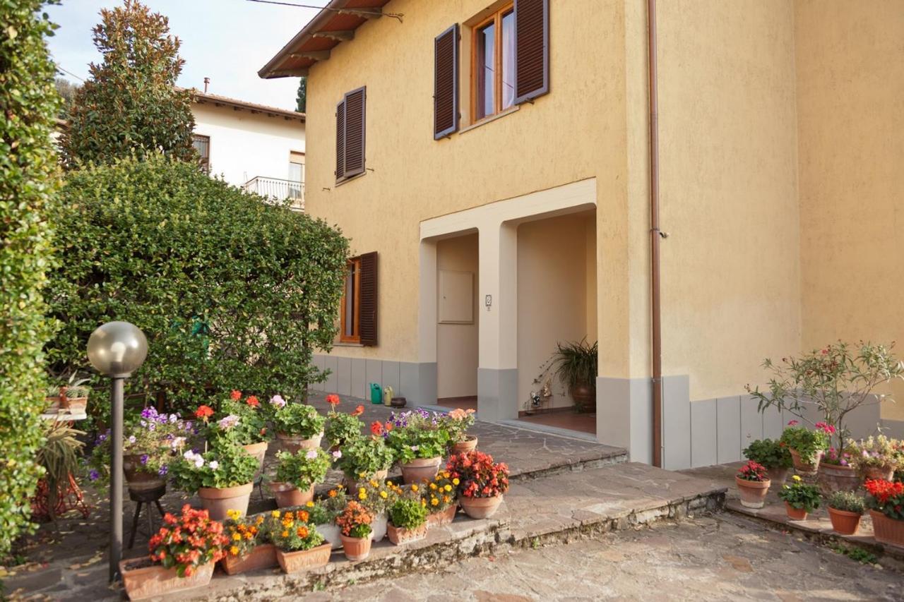 Casa Vacanze Dalla Nonna Bibbiena Exterior photo