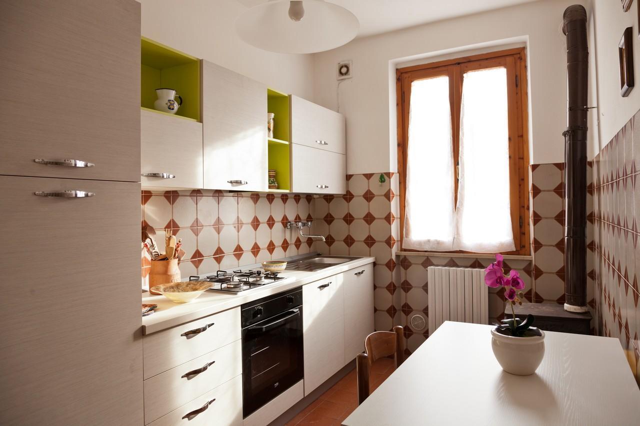 Casa Vacanze Dalla Nonna Bibbiena Exterior photo